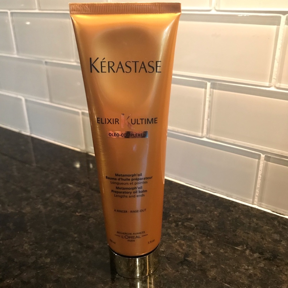 Kerastase Elixir Ultime Metamorph'Oil Complexe 6